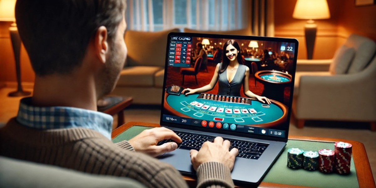 Live Casino Games Explained