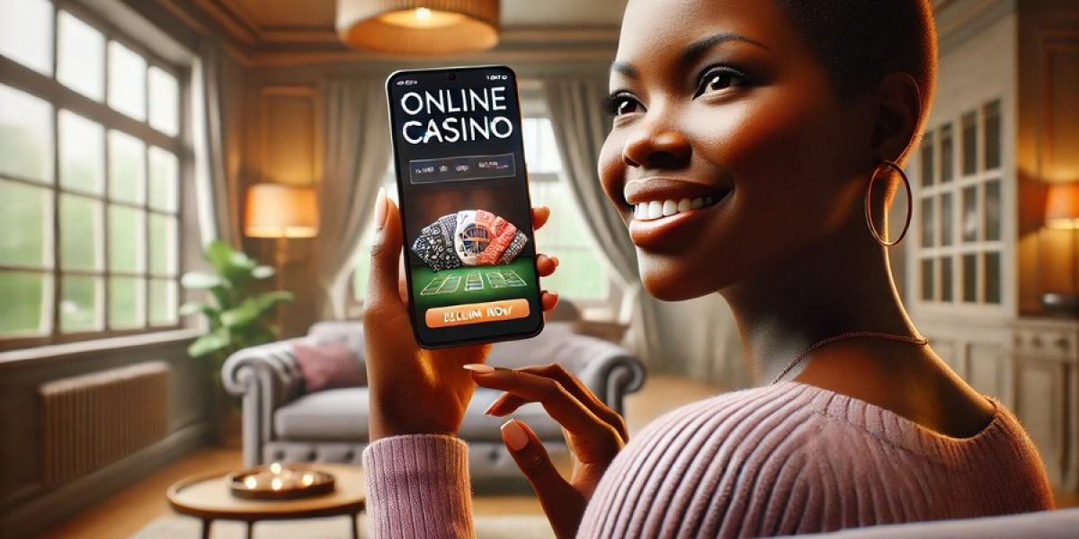 The Thrilling World of Online Casinos