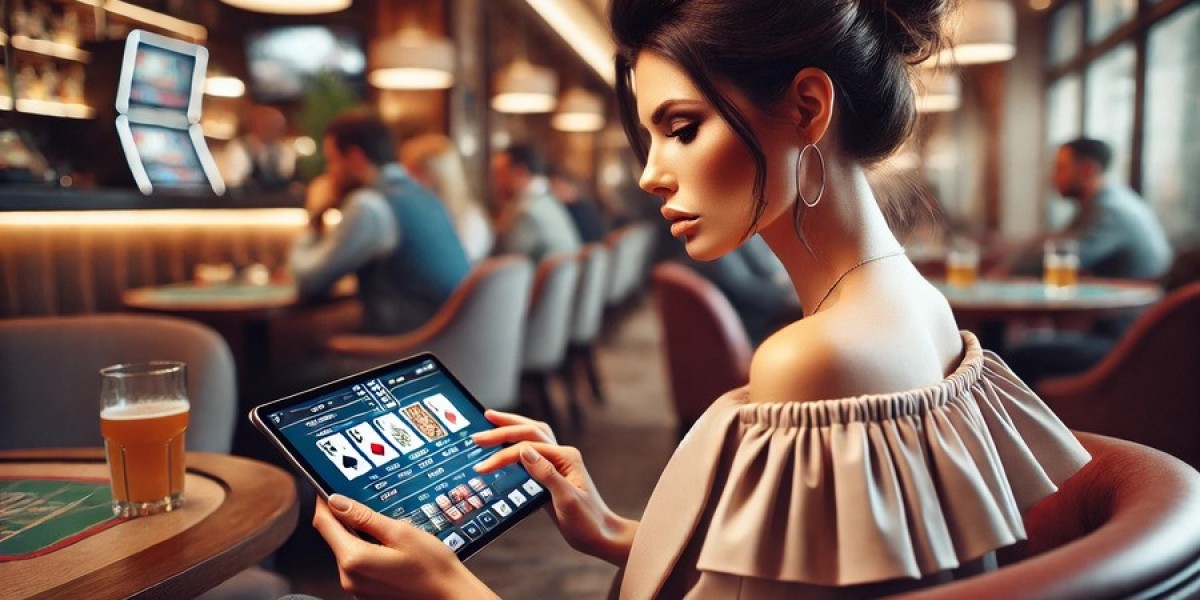 Discovering Mobile Casino Games