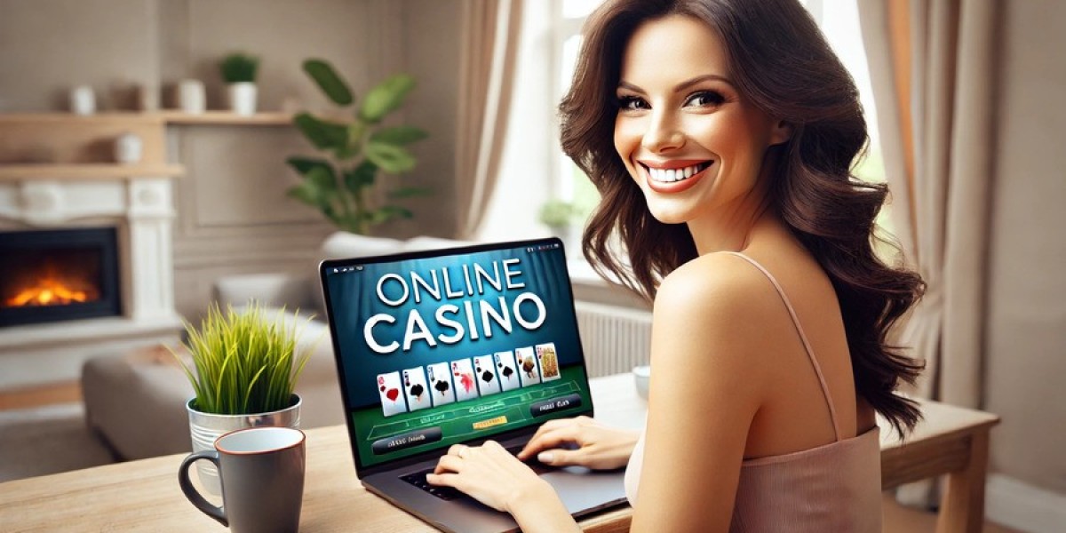 Experience Casino Fun at Home