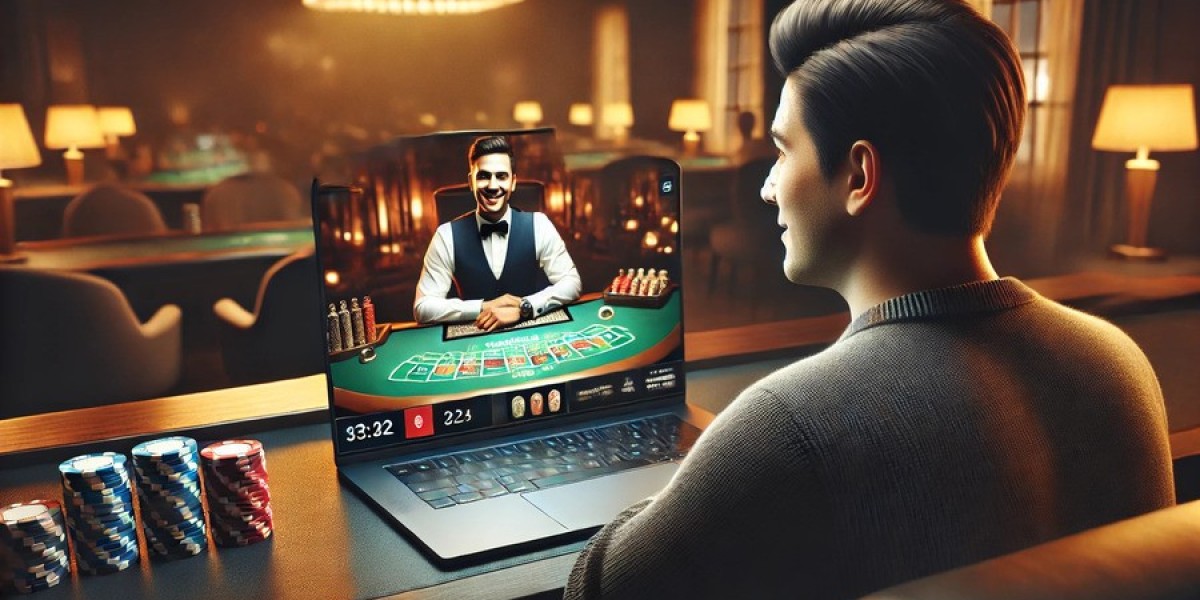 Unveiling Online Baccarat Games