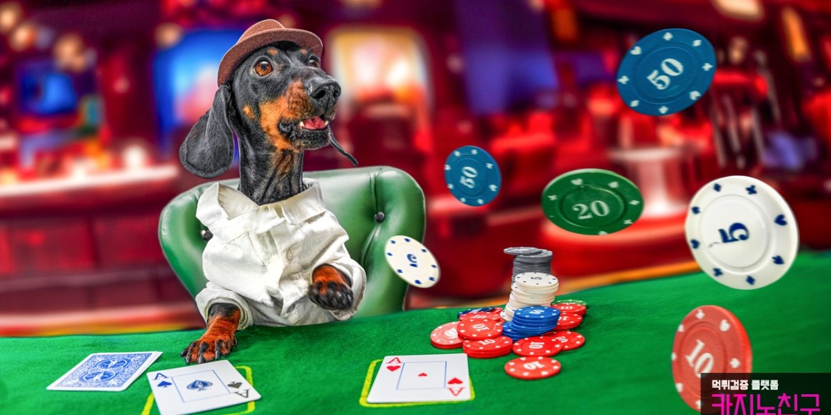 Discover the Perfect Scam Verification Platform: Casino79 for Evolution Casino