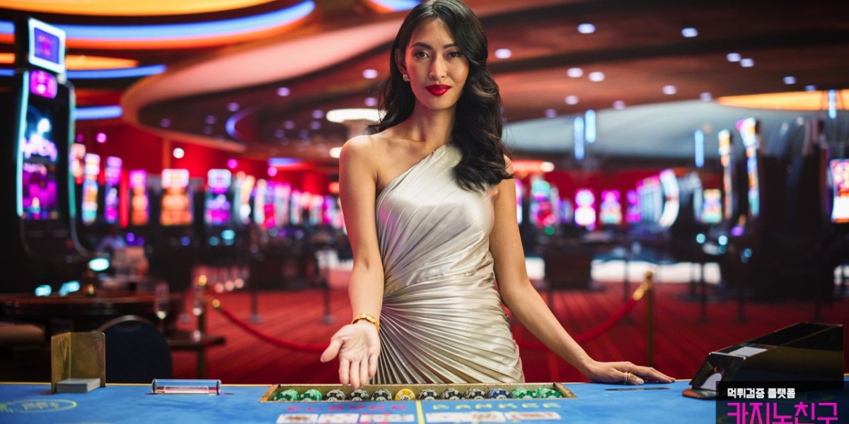 Unlock Fun and Safety: Discover Evolution Casino with Casino79 for Scam Verification