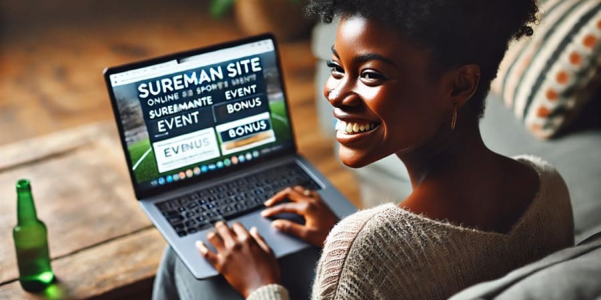 Ensure Safe Gaming with Online Gambling Sites: The Role of Sureman Scam Verification