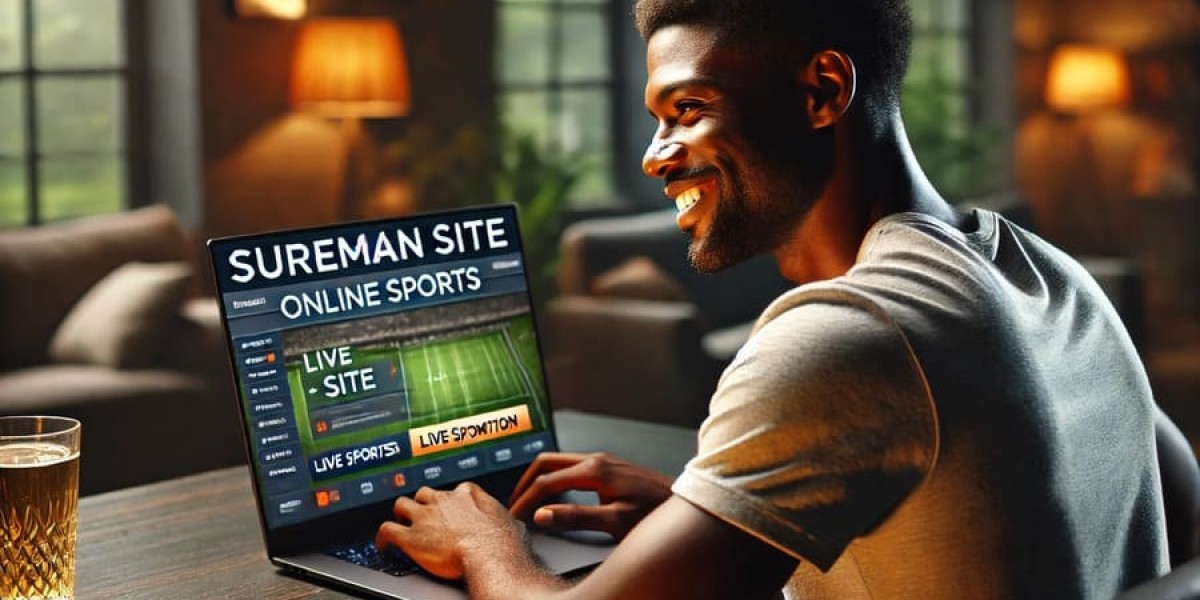 Ensuring Safe Online Gambling Sites with Sureman Scam Verification