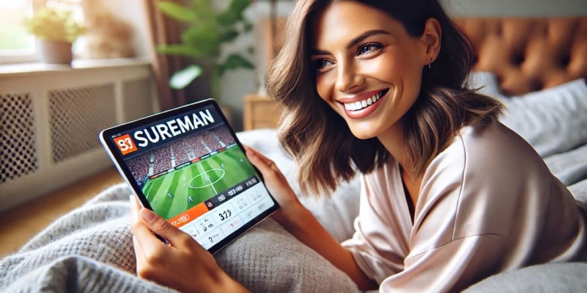 Discovering Safe Online Betting with Sureman: Your Ultimate Scam Verification Platform