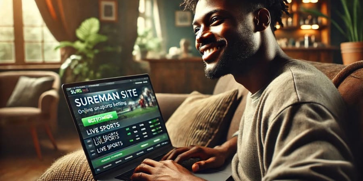 Transforming Sports Betting Safety: Sureman’s Revolutionary Scam Verification Platform