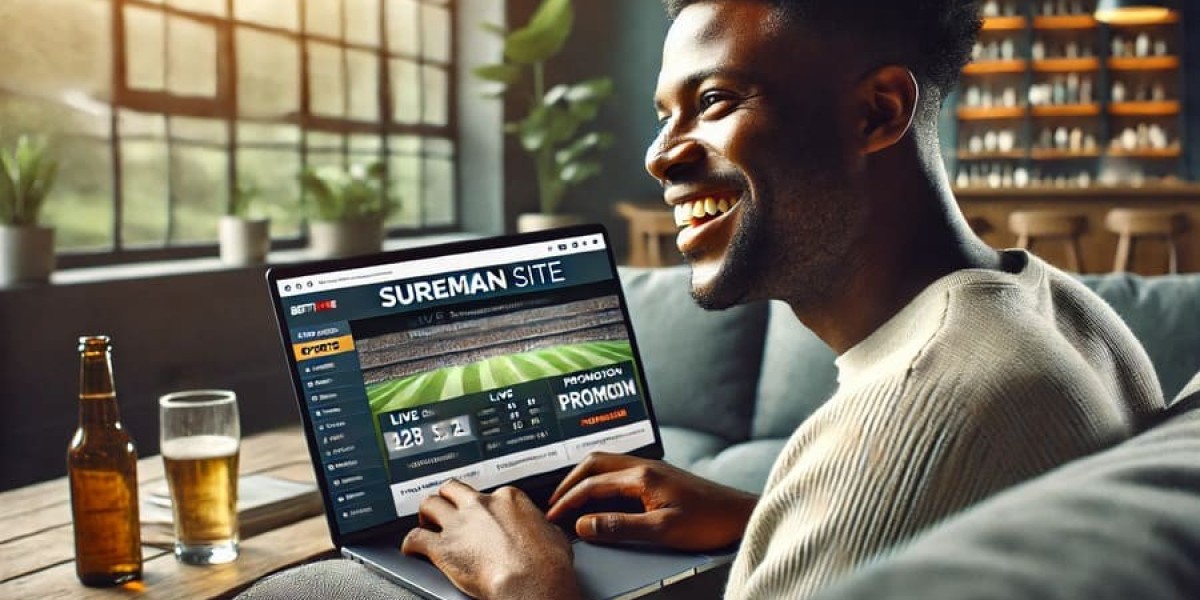 Discovering Online Sports Betting Safety with Sureman: Your Ultimate Scam Verification Platform