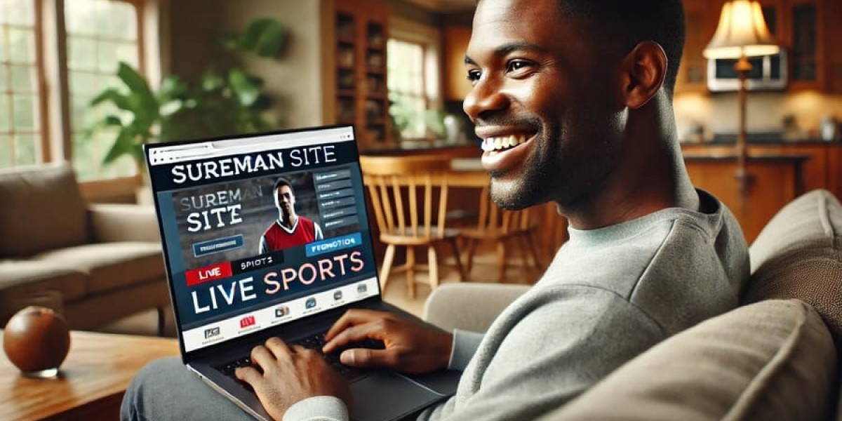 Sports Toto Sites Overview and the Role of Sureman in Scam Verification