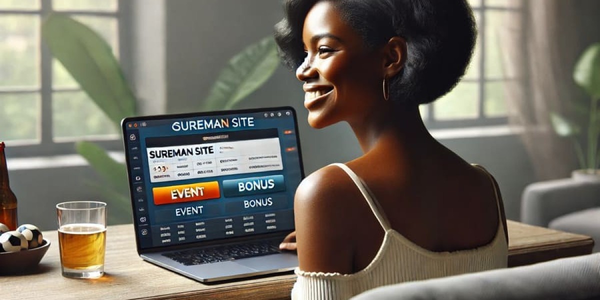 Ensure Safety with Sureman: Your Guide to Korean Gambling Sites and Scam Verification