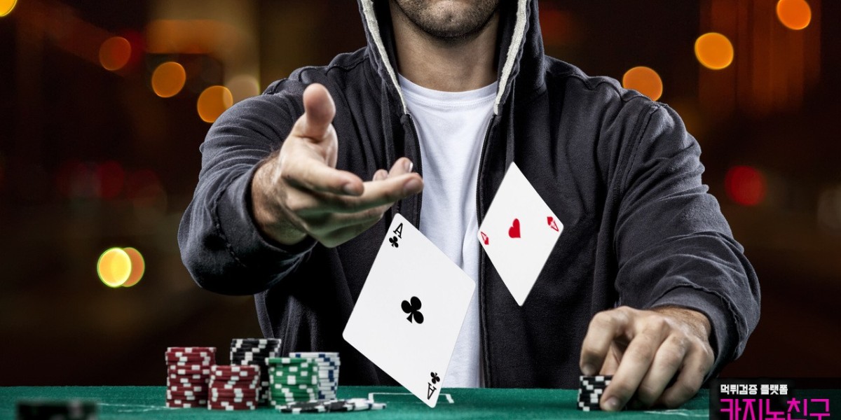 Exploring Online Gambling and the Essential Role of the Casino79 Scam Verification Platform