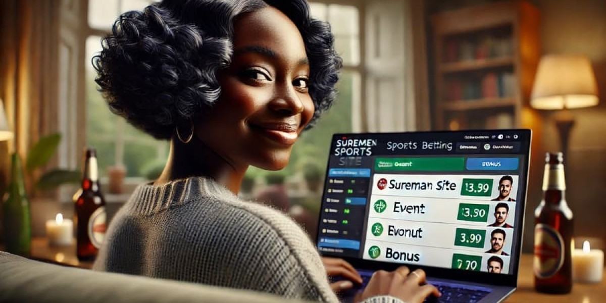 Secure Your Online Betting Experience with Sureman’s Scam Verification Platform