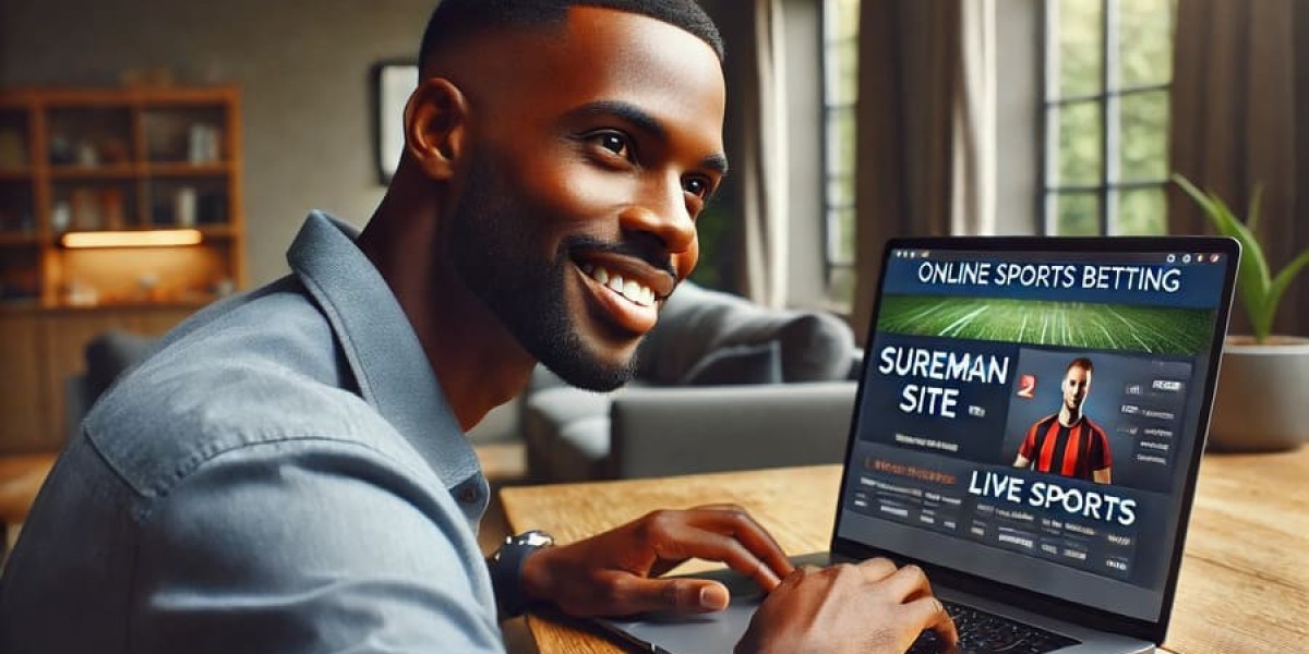 Protecting Yourself from Sports Toto Sites Scams with Sureman's Verification Platform
