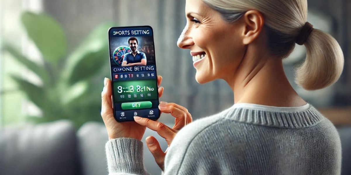 Enhancing Your Online Sports Betting Experience with Sureman’s Scam Verification Platform