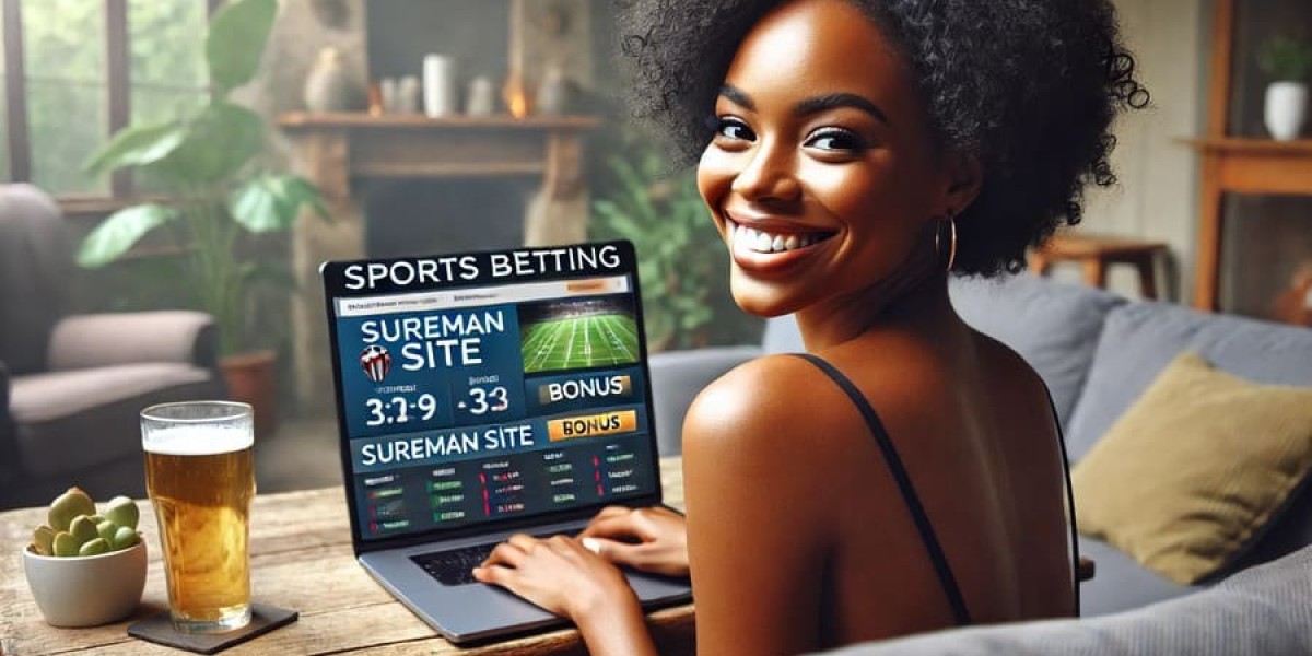 Korean Sports Betting: Sureman Scam Verification Platform You Can Trust