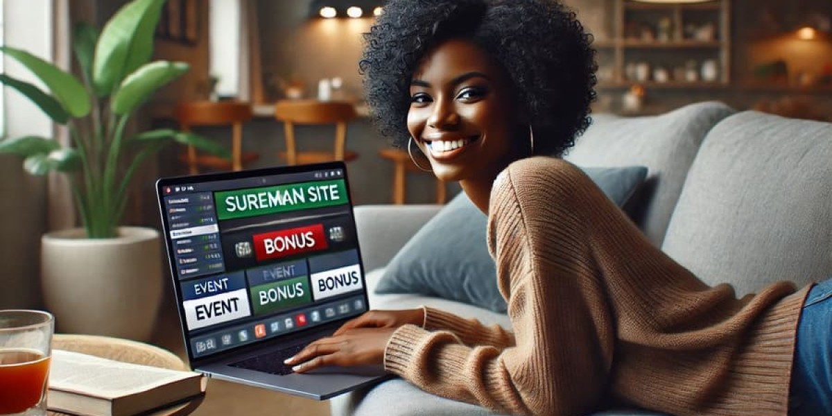Discover Safe Betting Sites with Sureman: Your Go-To Scam Verification Platform
