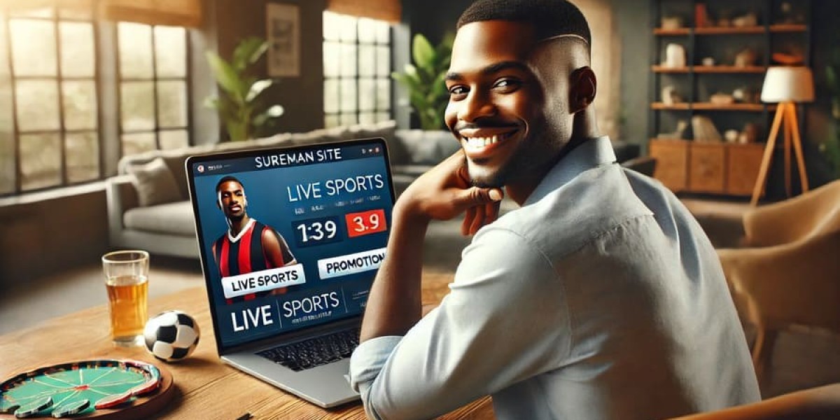 Stay Safe with Betting Sites: Discover the Sureman Scam Verification Platform
