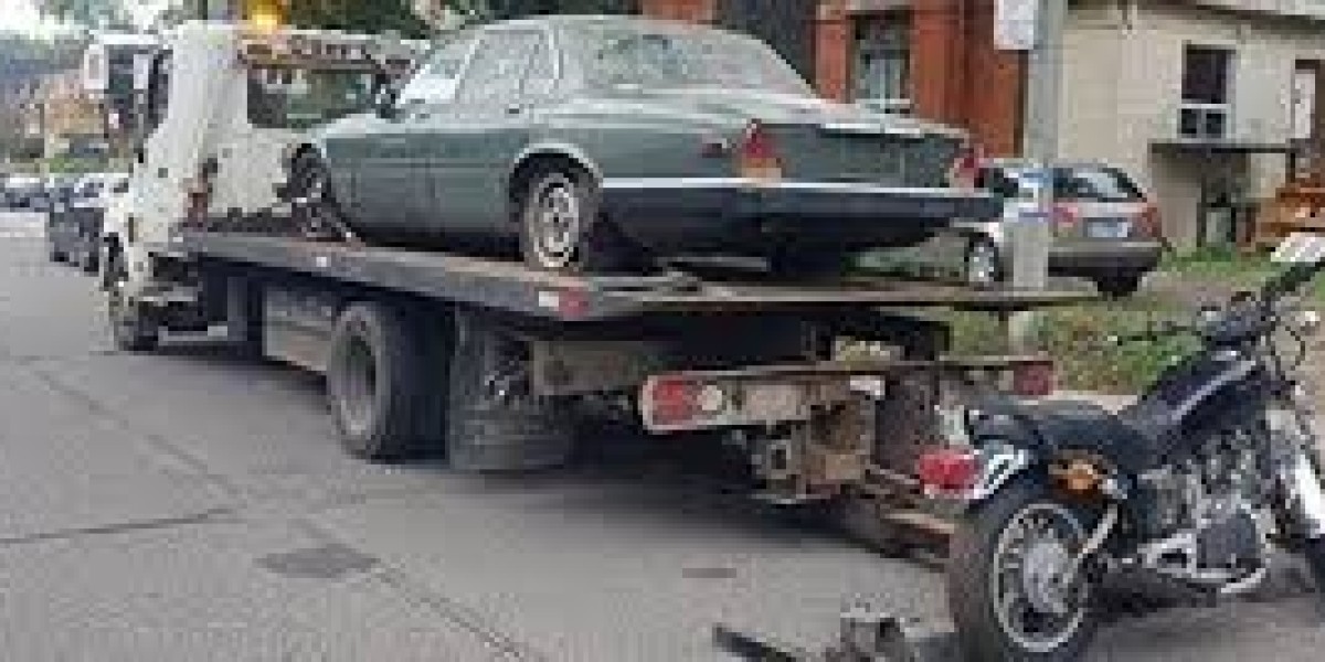 Scrap Car Removal Brampton – Turn Your Junk Car into Cash