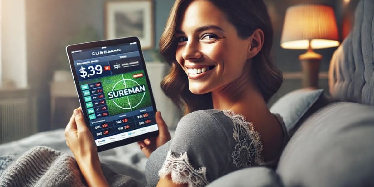 Ensuring Security on Sports Toto Sites with the Sureman Scam Verification Platform
