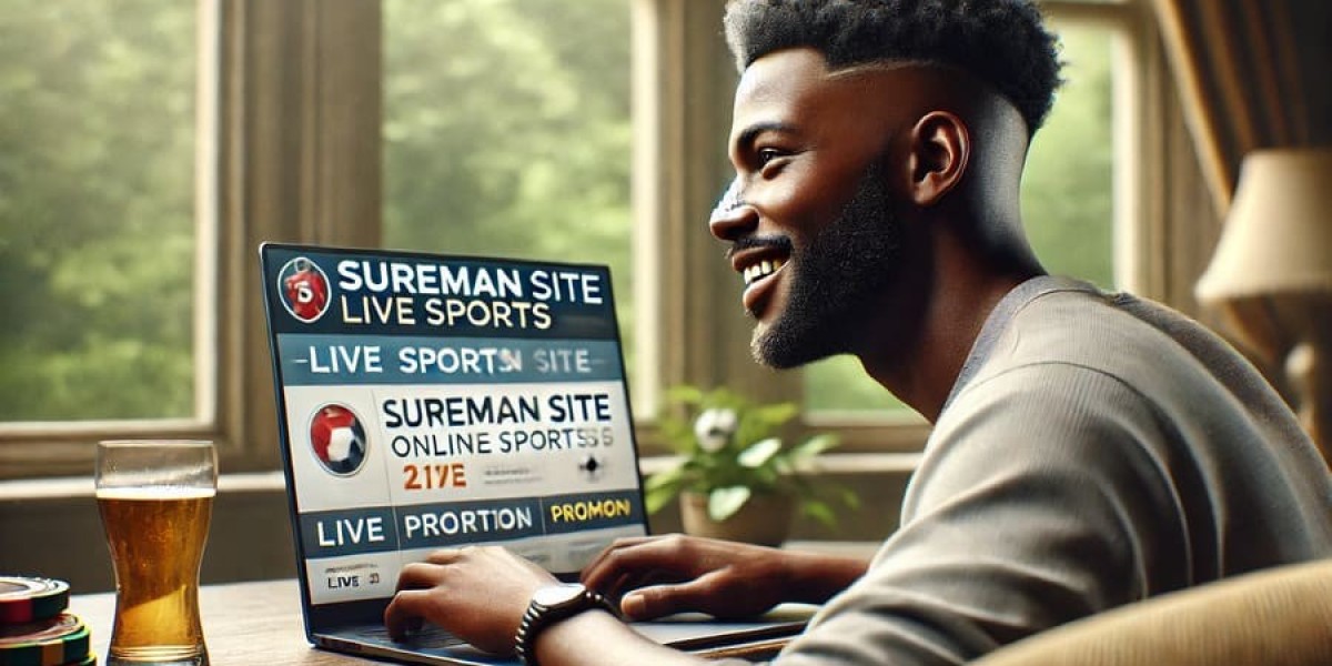 Discovering Reliable Gambling Sites with Sureman’s Scam Verification Platform