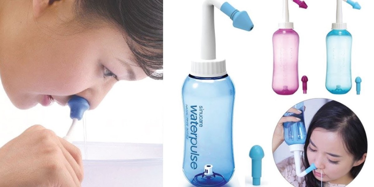 Sinus irrigation kit reviews.