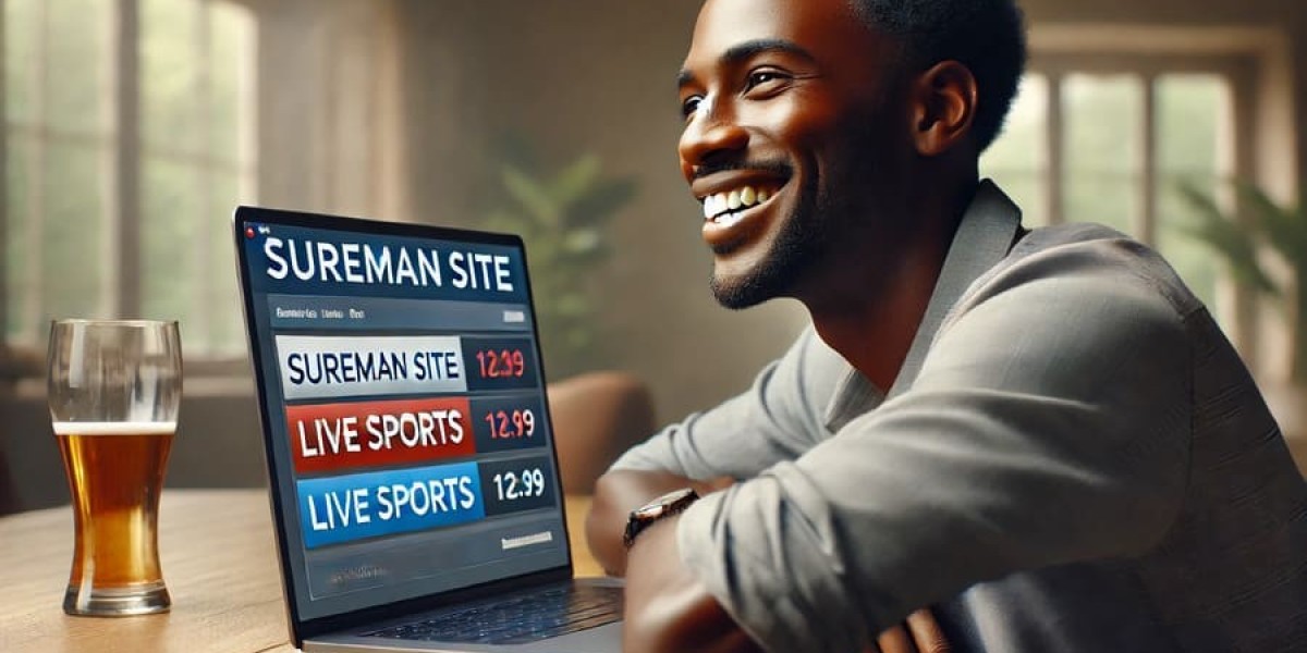 Discovering Sureman: Your Ultimate Korean Sports Betting Scam Verification Platform