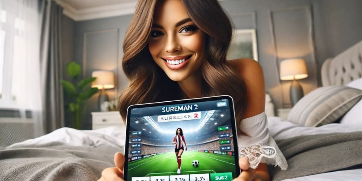 Ensuring Safe Sports Betting with Sureman: The Ultimate Scam Verification Platform