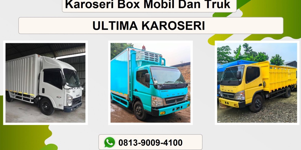 Kisah Pengguna Jasa Puas dengan Karoseri Box Aluminium